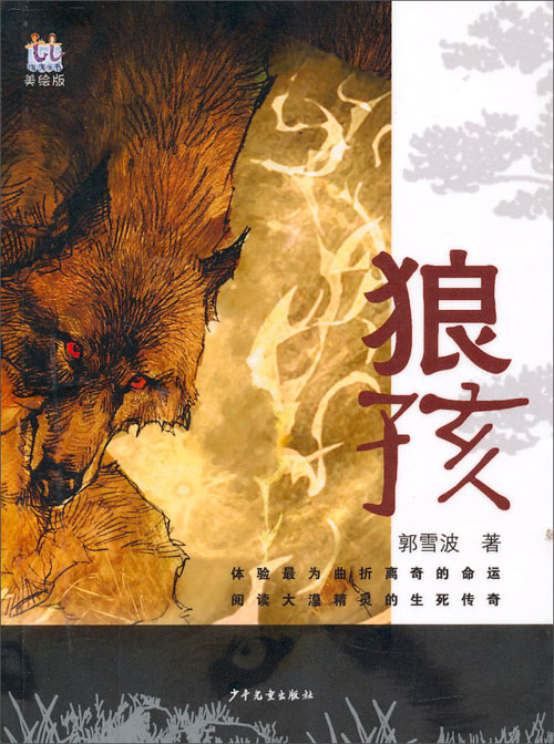 狼孩(图书)