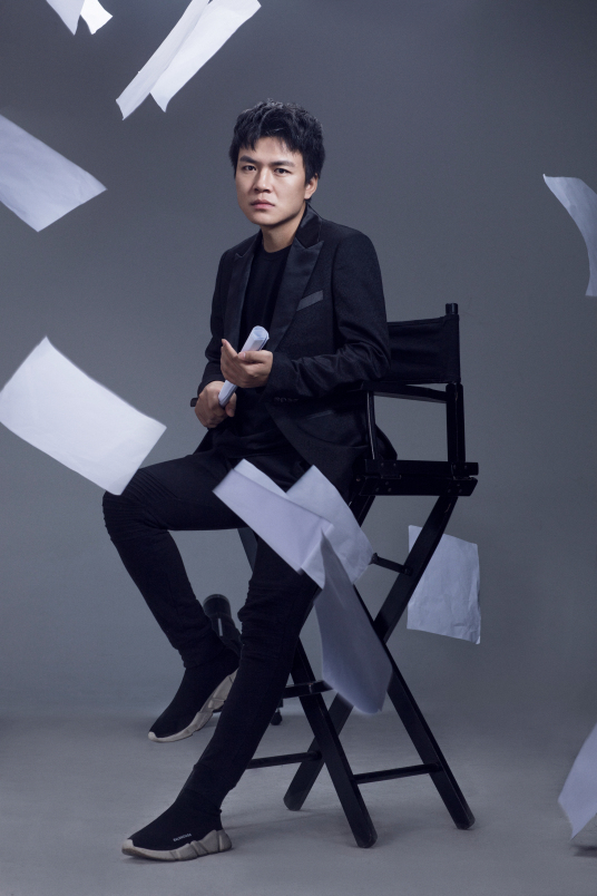 王伟（中国内地导演、制片人）_百度百科