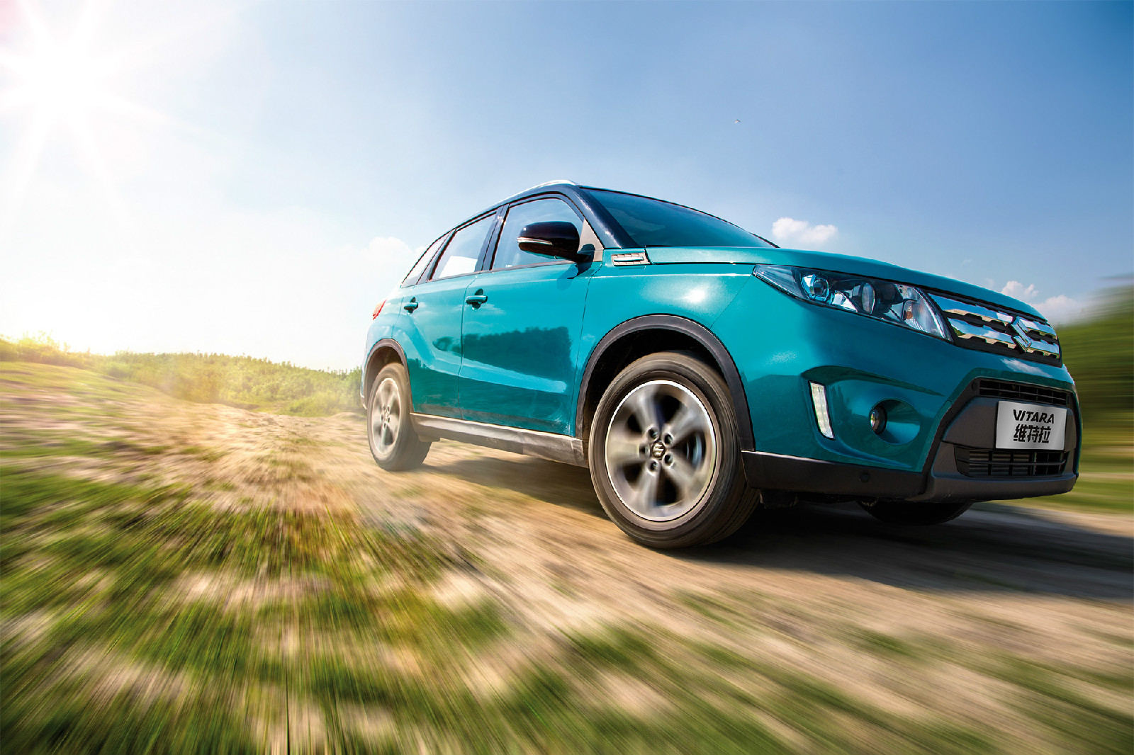 铃木维特拉(铃木维特拉四驱怎么样)