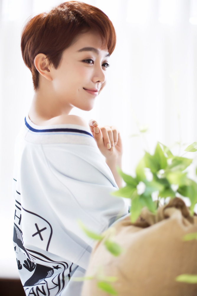 姜妍（中国内地女演员）_百度百科