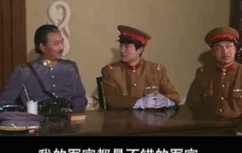狼行拂晓