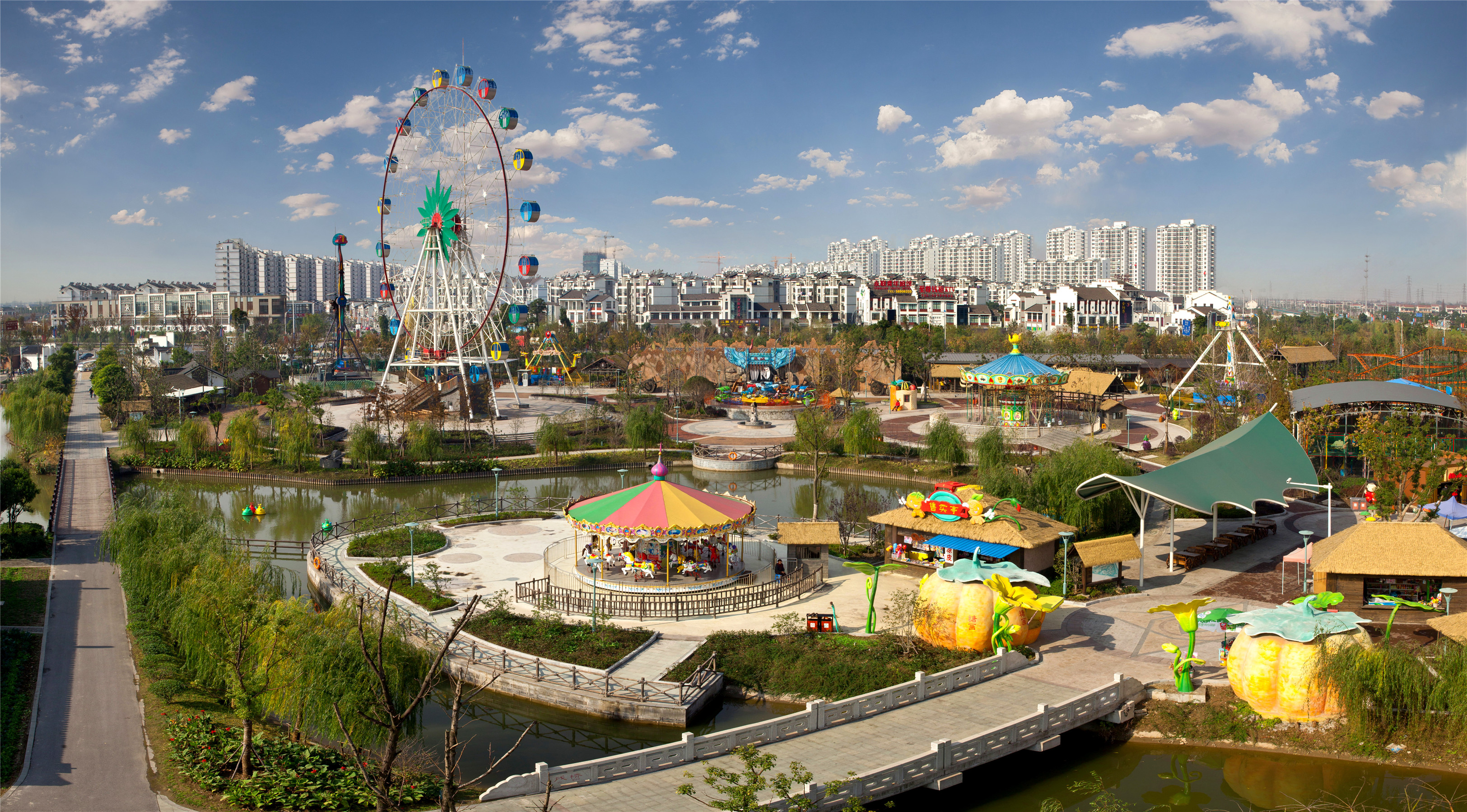 苏州江南农耕文化园