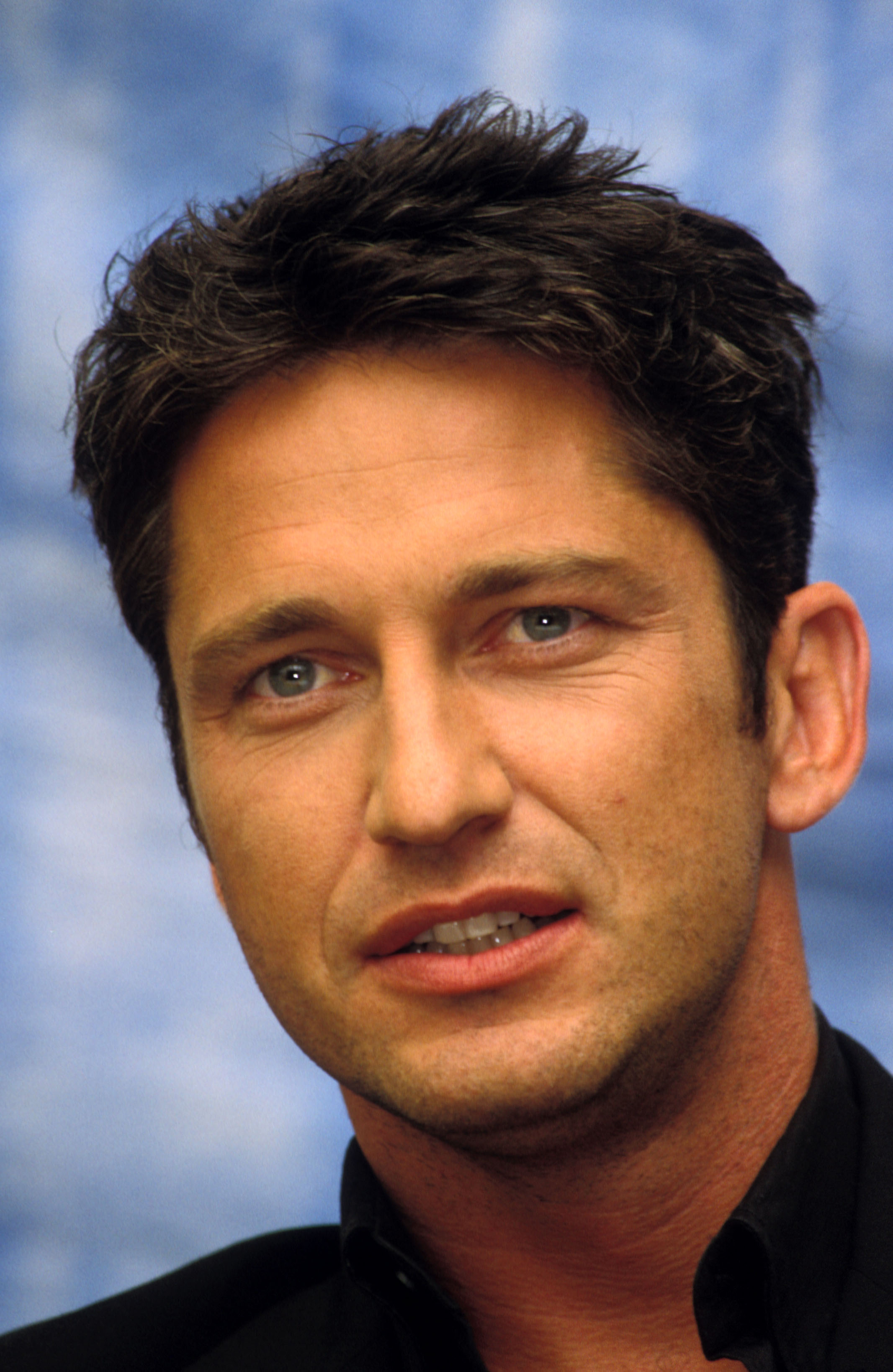 杰拉德·巴特勒