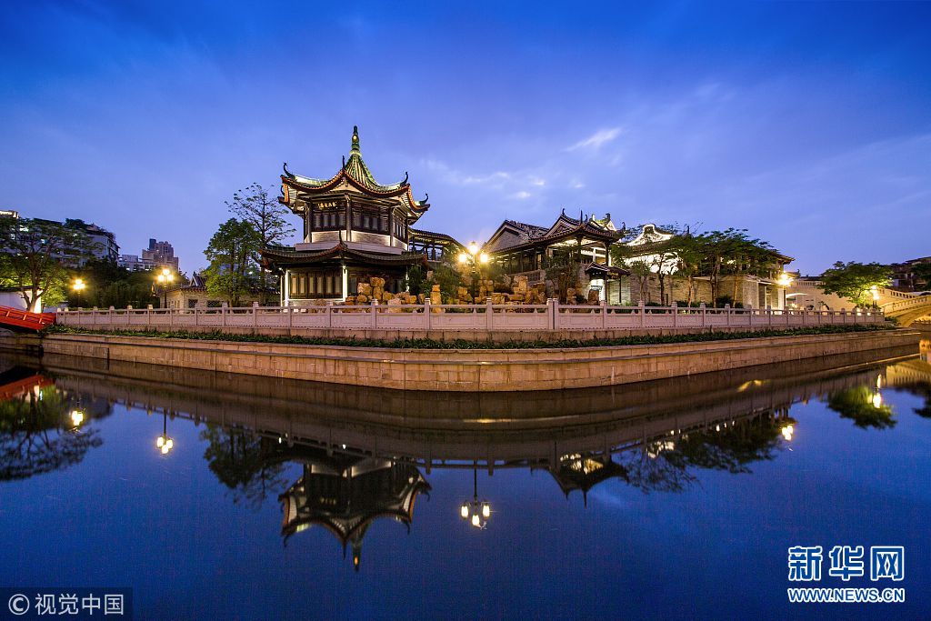  p>新华街道是广州市花都区政治,经济,文化,科技和对外交往的中心