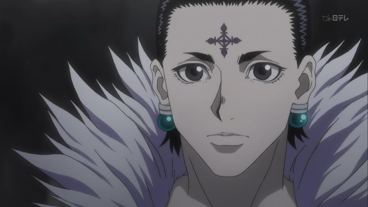 库洛洛&#8226;鲁西鲁