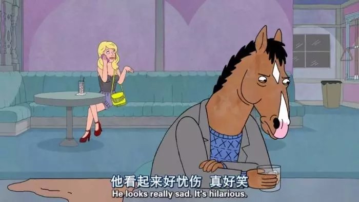 豆瓣9.3，最污最渣最丧的[成人动画]！马男波杰克_百科TA说
