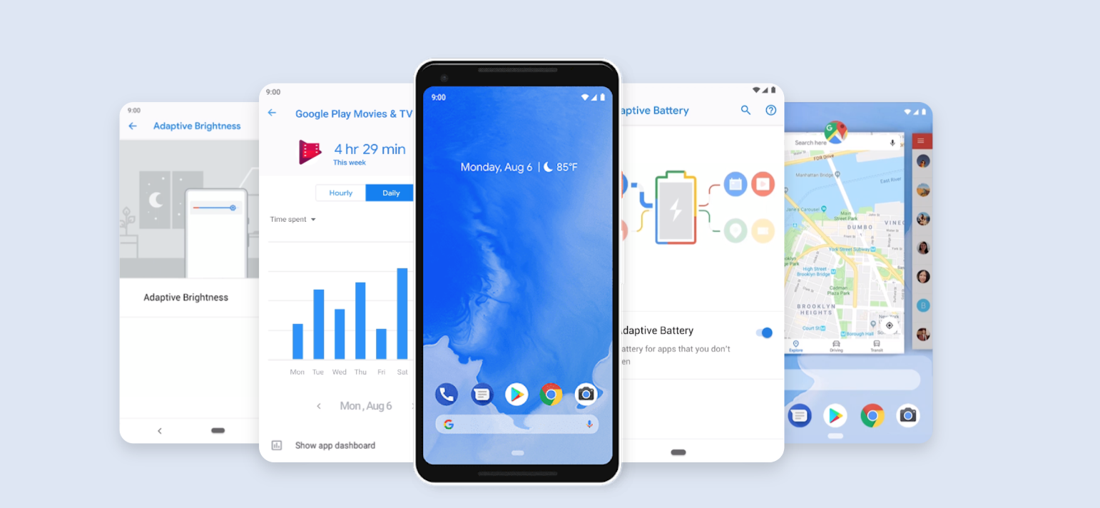 Android 9.0 正式版发布，尝鲜新系统之前你要知道这些_百科TA说