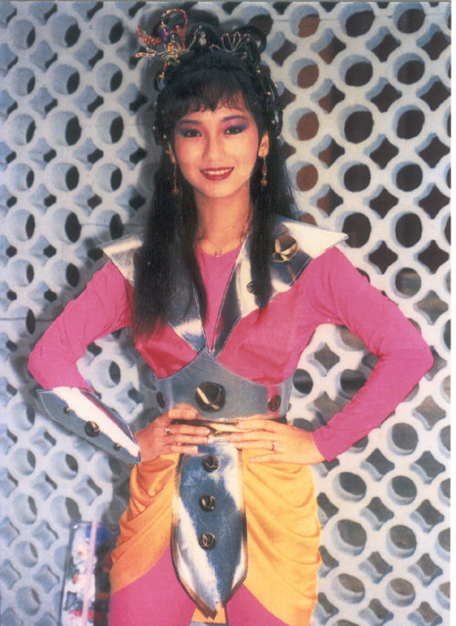 赵雅芝