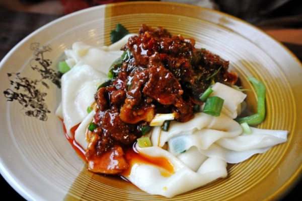 陕西面食biangbiang面