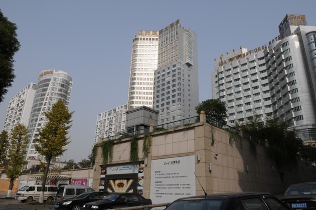 九江远洲国际大酒店