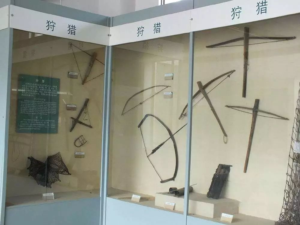 弩箭杆上竟刻有“一钱汉”三个字！清代皇室专业猎弩也有种族歧视_百科TA说