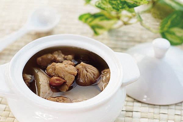 无花果野葛菜汤