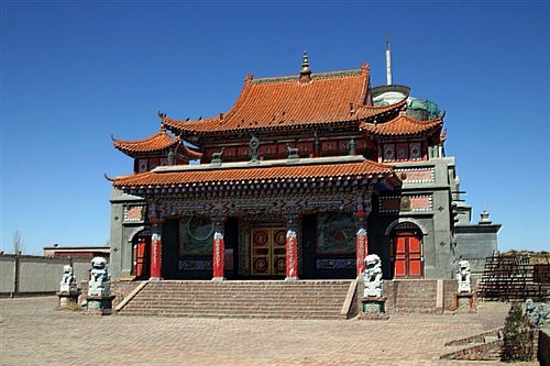 杭锦旗