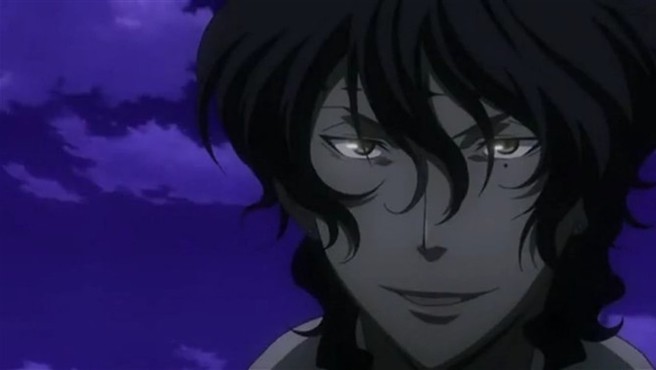 驱魔少年