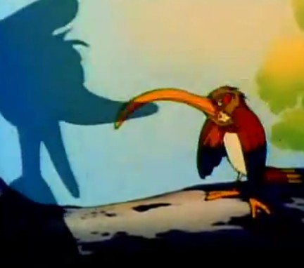 骑士》是于一九四五年推出的 a target="_blank" href="/item/迪士尼