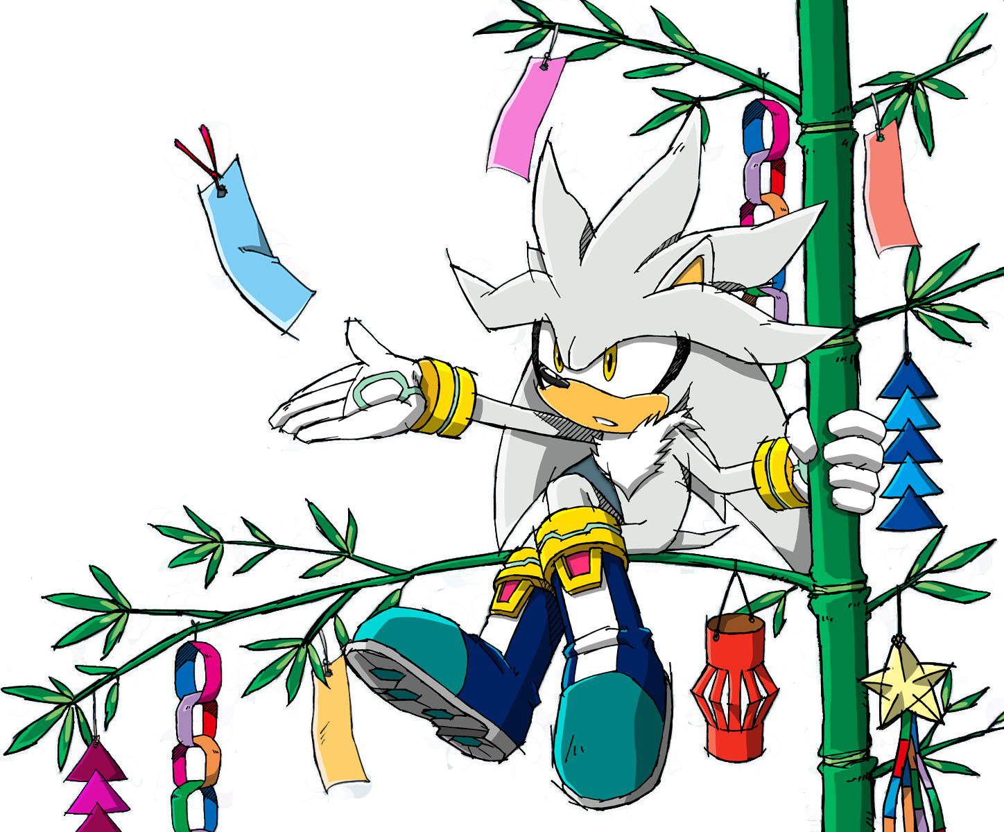  p> b>silver the hedgehog  /b>(中文官译希弗尔,又译席尔瓦 シルバ