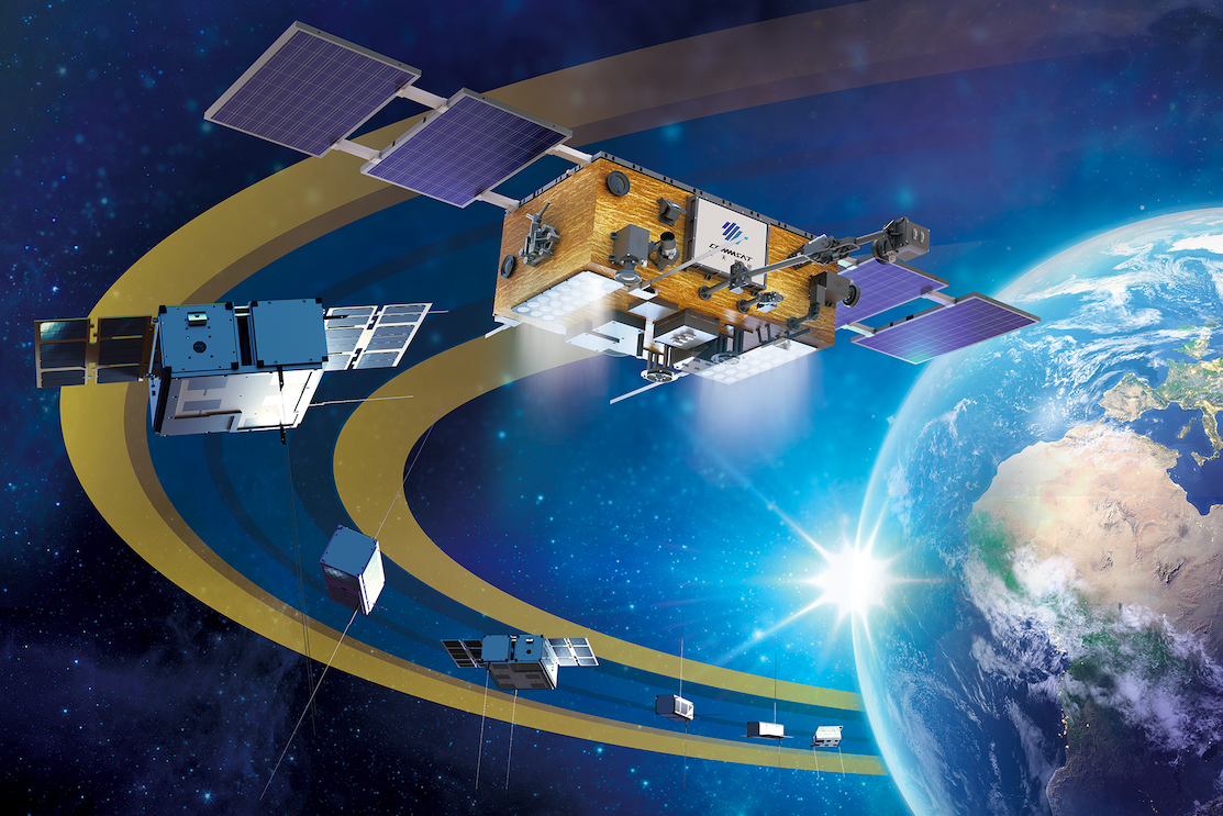 以"科技创新 互联网思维"驱动商业航天模式新变革