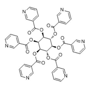 肌醇烟酸酯
