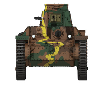  p>95式轻型坦克,由日本 a target="_blank" href="/item/三菱重工