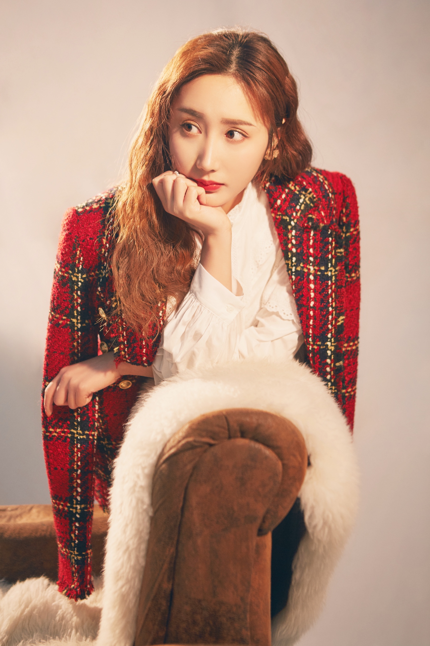  p>李纯洱,出生于山东济南,中国内地女演员,毕业大连艺术学院表演本科