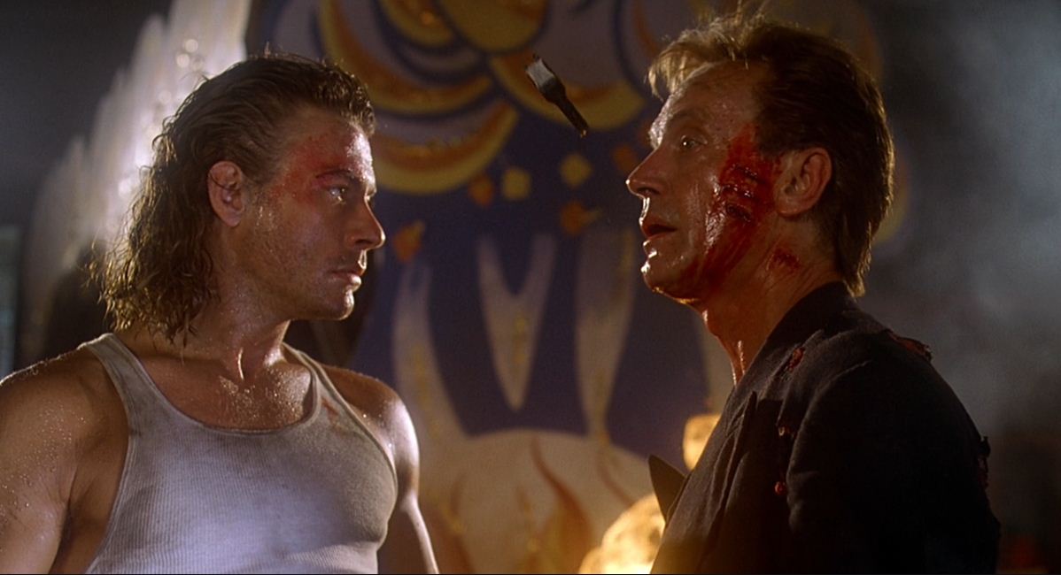 终极标靶hardtarget(1993)