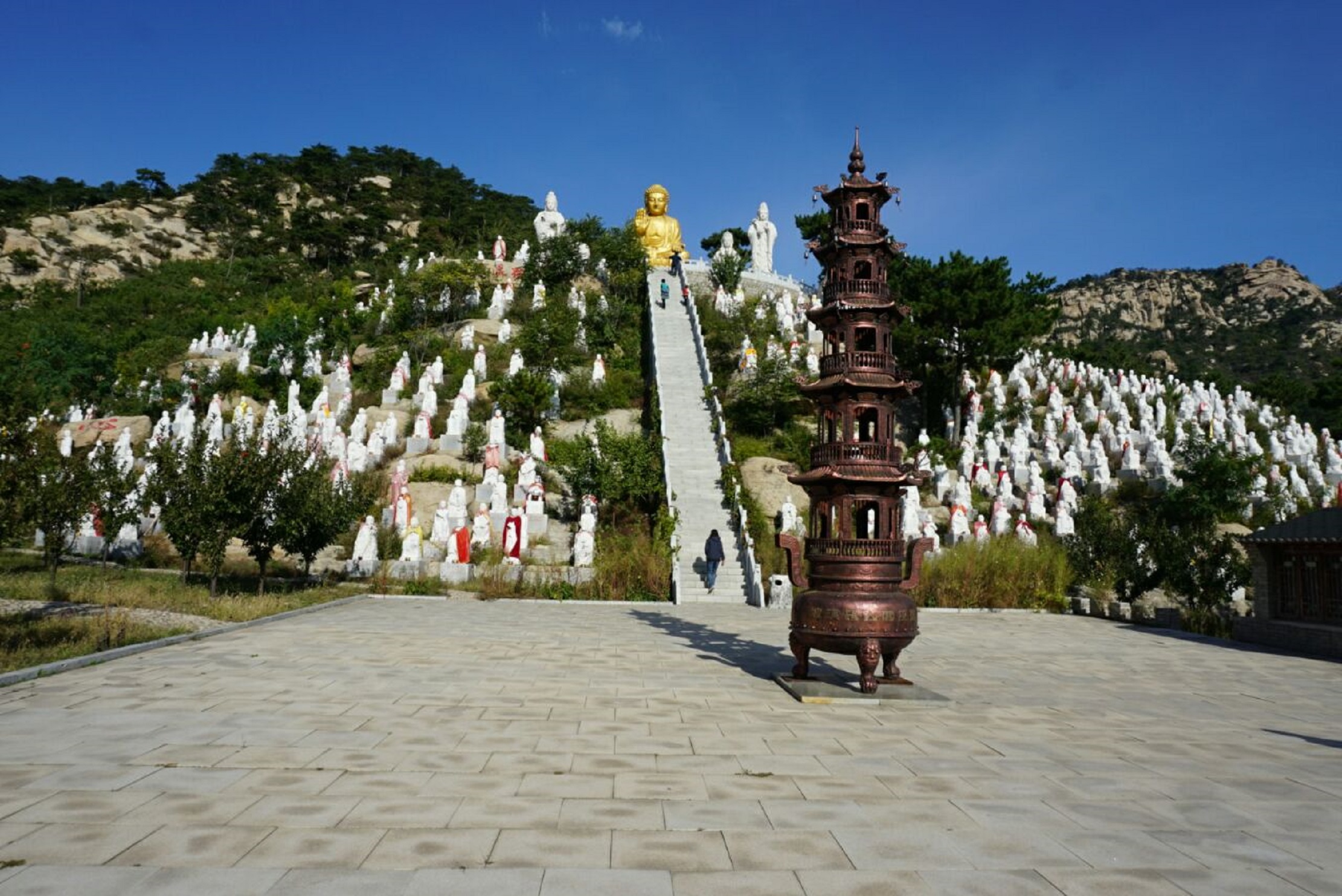 医巫闾山风景区