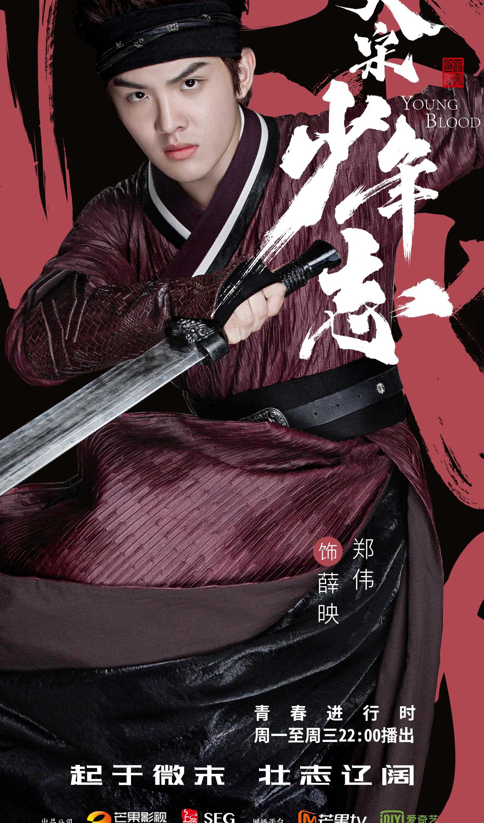 薛映,电视剧《 a target="_blank" href="/item/大宋少年志/22464378"