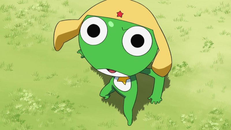 keroro军曹5:诞生!究极keroro奇迹的时空岛