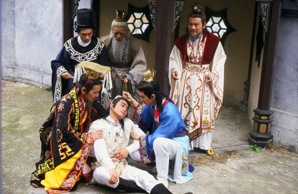  p>《大运河》是香港电视广播有限公司出品的古装历史剧,全剧分为