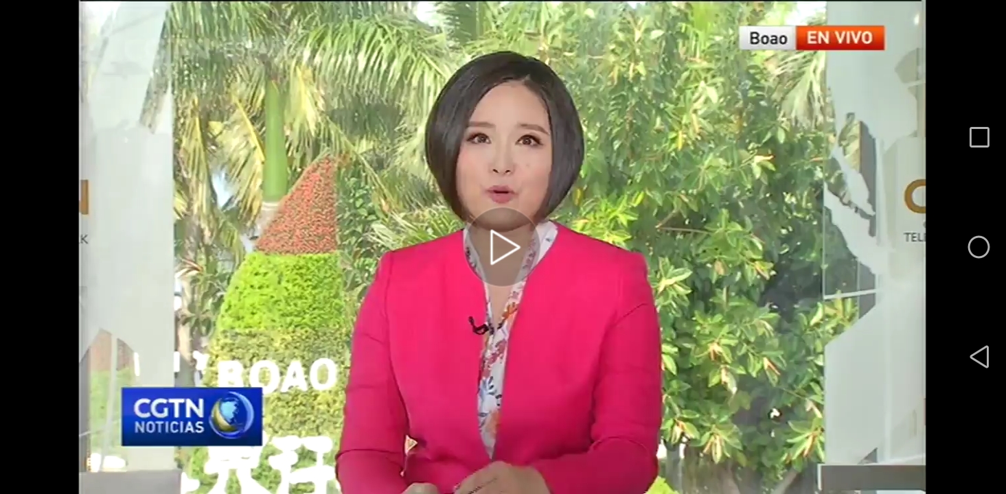 中国中央电视台西班牙语国际频道