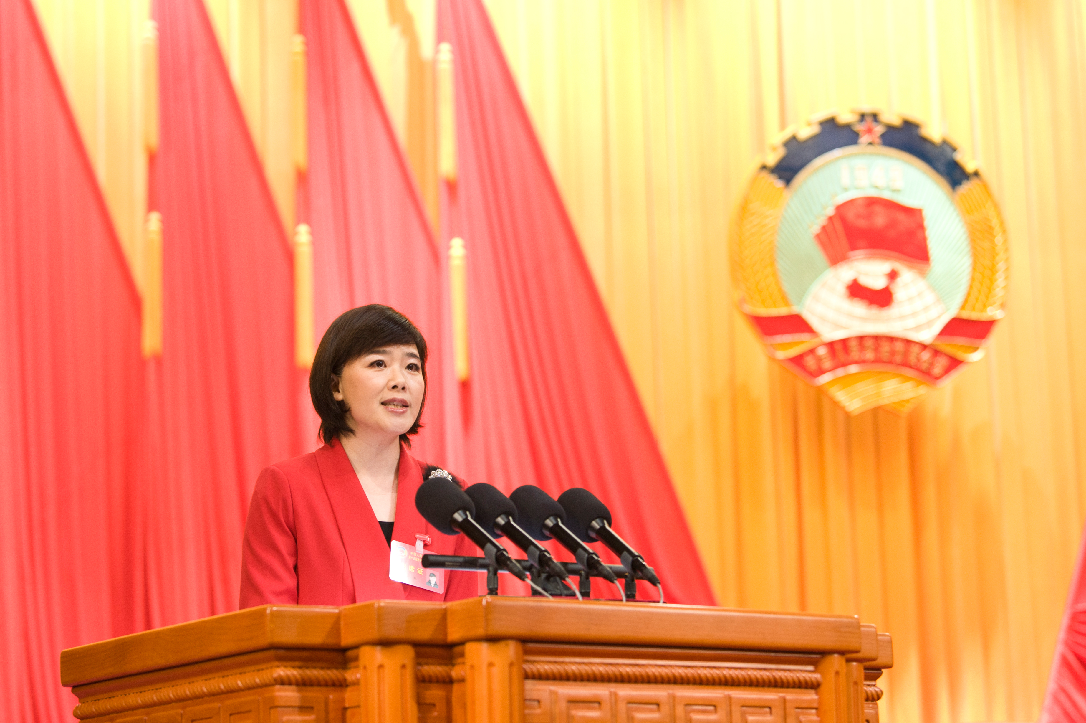 闫虹访谈