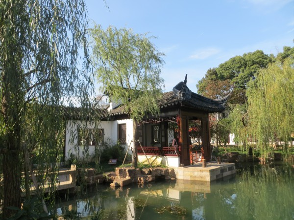 可园坐春舻
