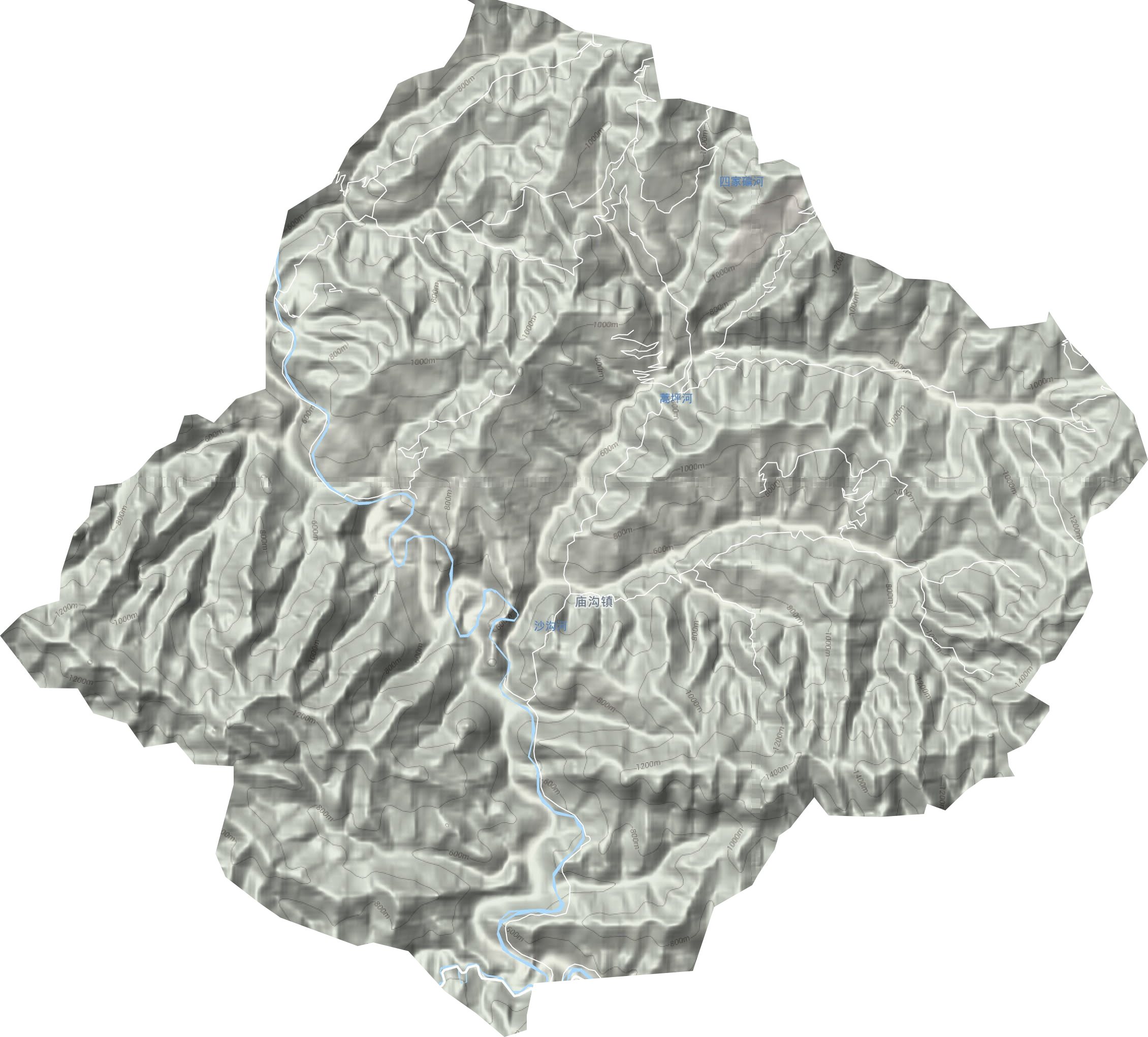 庙沟镇