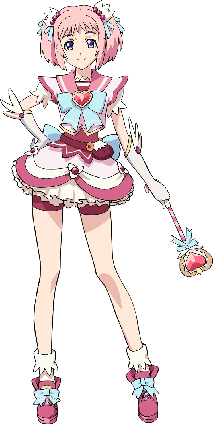 煌树茉美香