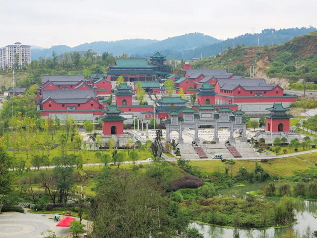 福泉古城文化旅游景区