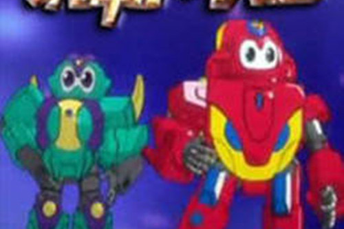 钢甲卡卡龙第二部