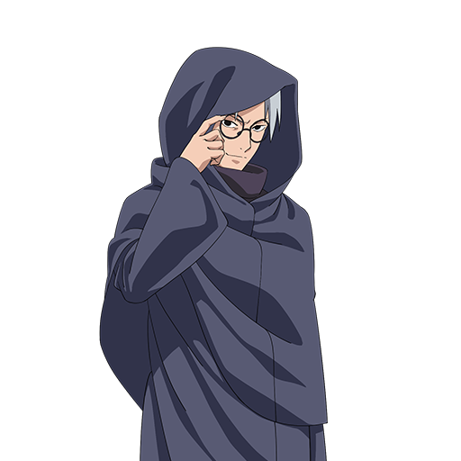 兜,日本漫画《火影忍者》及其衍生作品中的主要角色,前期作为大蛇丸的