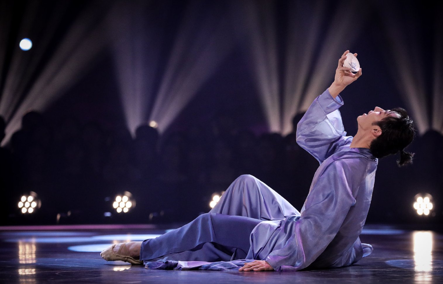  p data-id="2zzyxr5uqpw">罗昱文,毕业于北京舞蹈学院中国古典舞系