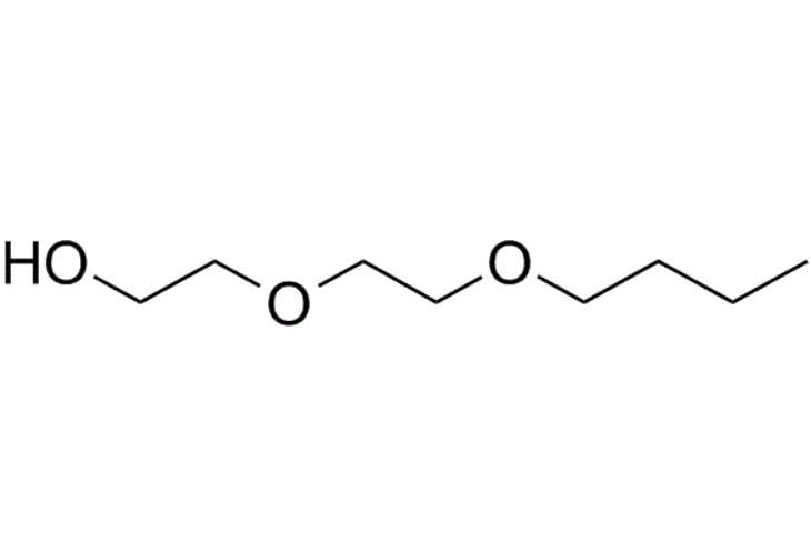  p>二乙二醇丁醚是一种有机化合物,分子式为c sub>8 /sub>h sub>18 