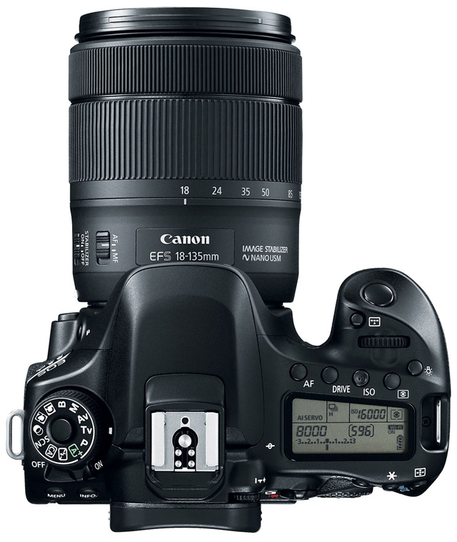 eos 80d