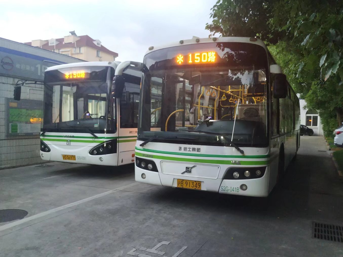 上海公交150路