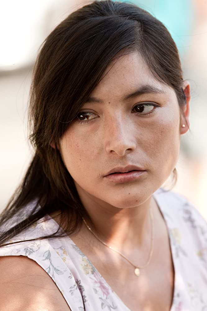 索利埃(magaly solier),1986年06月11日出生于阿亚库乔,秘鲁演员