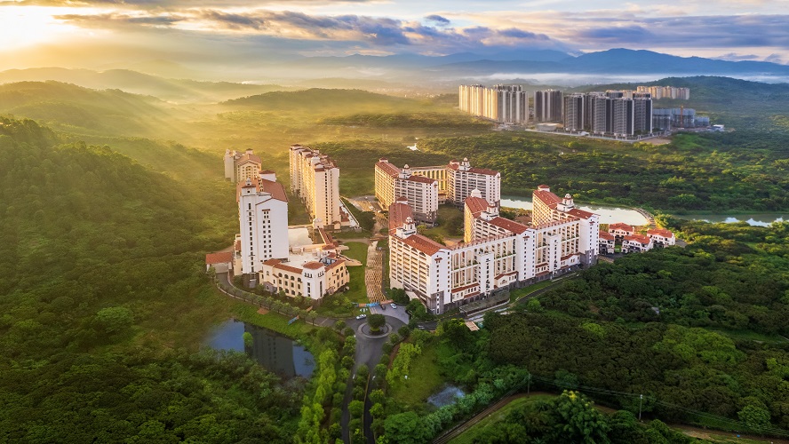 阳光人家广州康养社区