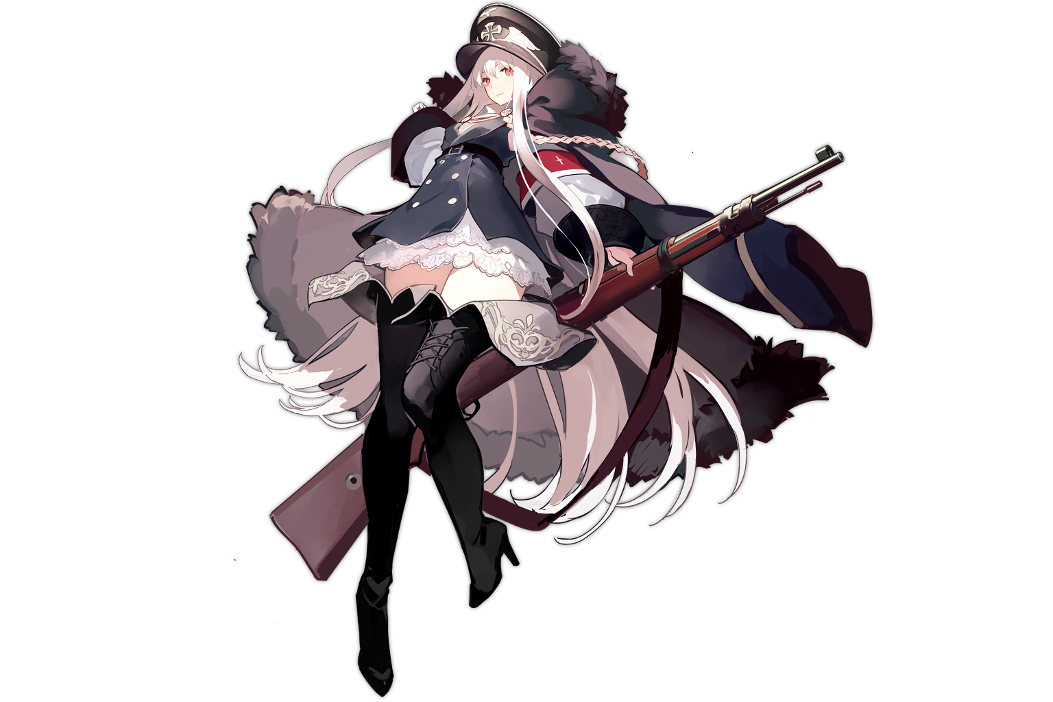  p>kar98k是手机游戏《 a target="_blank" href="/item/少女前线