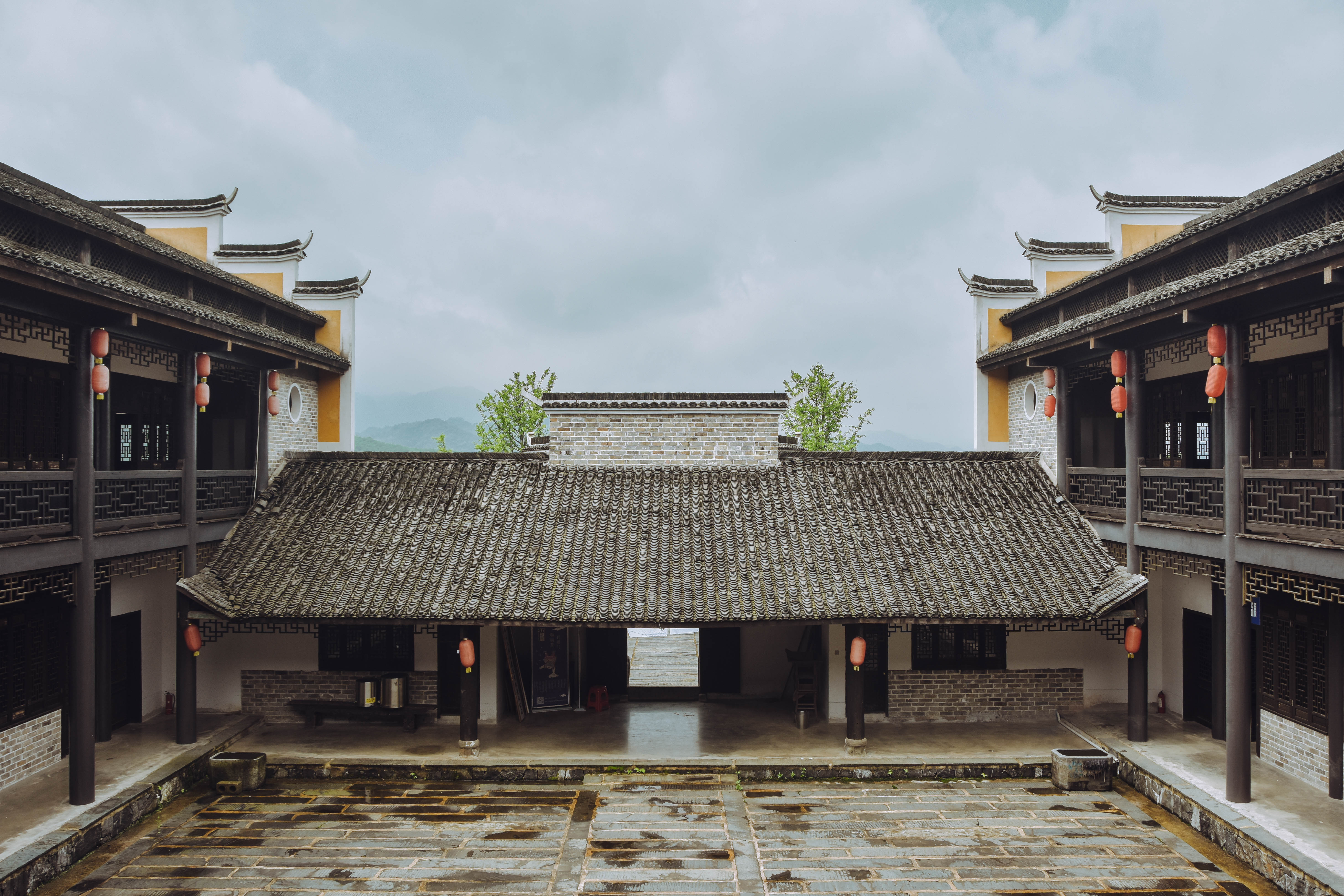 梅山文化生态园