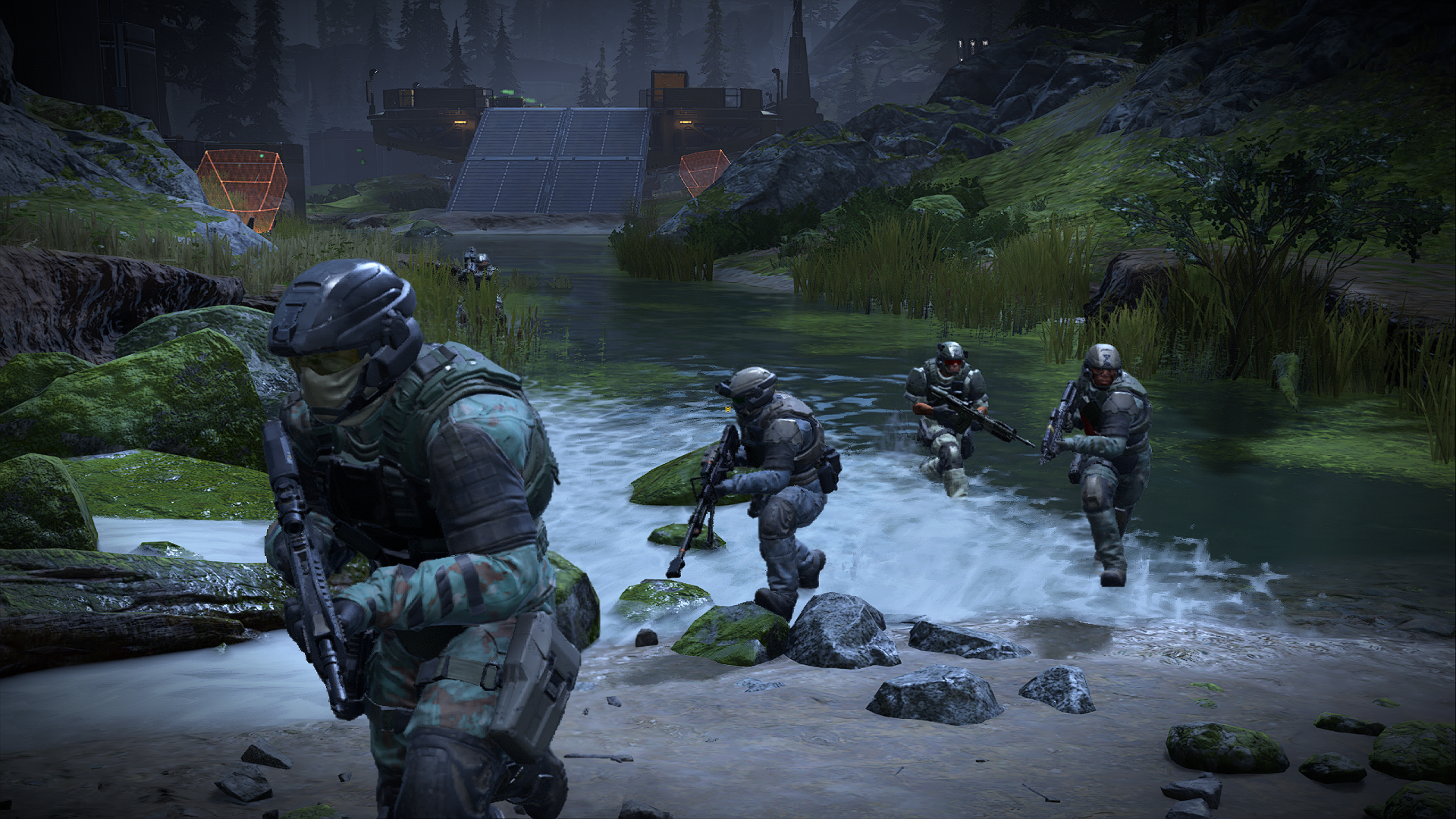 联合国太空指挥部