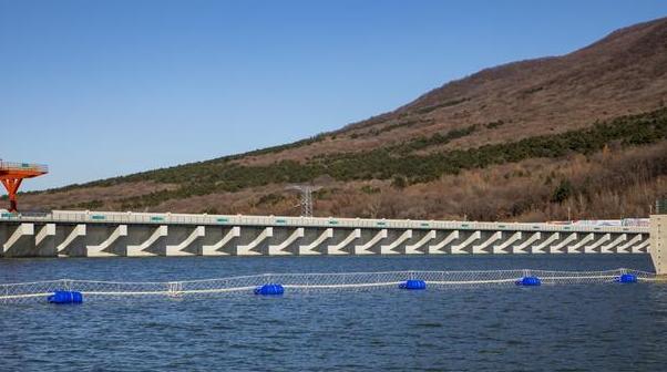 哈达河水库风景区