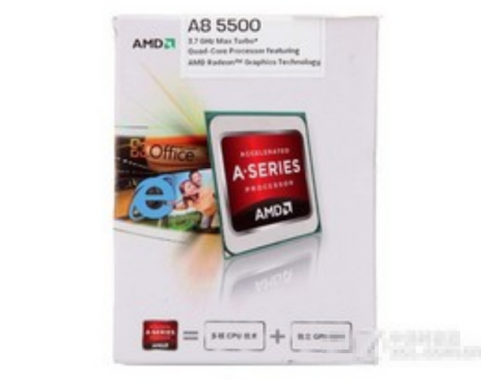 AMD A8-5500_百度百科