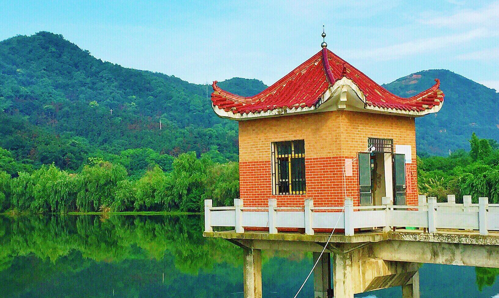 仙姑山旅游风景区