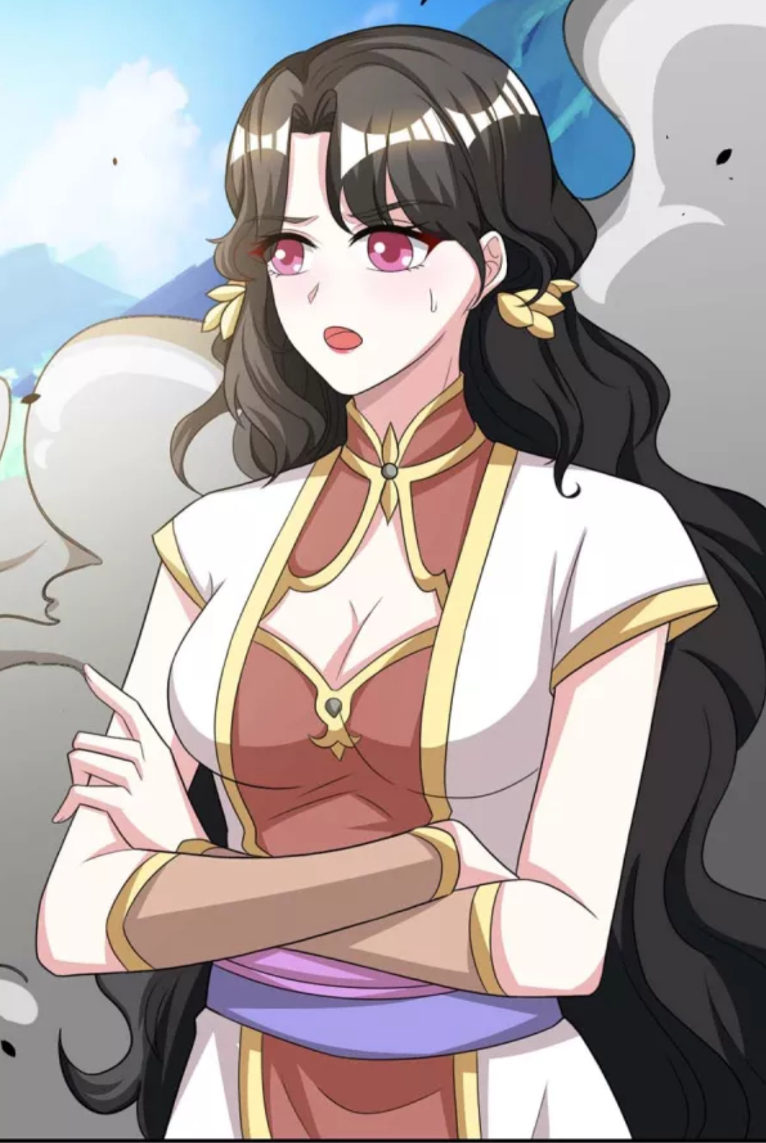 "22669342">独步逍遥 /a>》及其衍生作品中的角色,阴阳学院美人榜第三